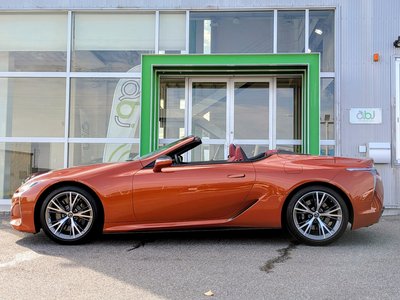 2020 Lexus LC CONVERTIBLE 缩略图 22