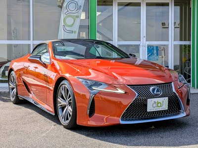 2020 Lexus LC CONVERTIBLE 照片 2