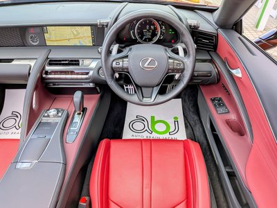 2020 Lexus LC CONVERTIBLE 缩略图 39