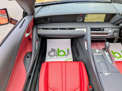 2020 Lexus LC CONVERTIBLE 缩略图 40