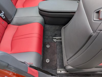 2020 Lexus LC CONVERTIBLE 缩略图 73