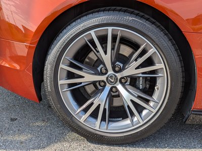 2020 Lexus LC CONVERTIBLE 照片 9