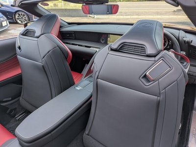 2020 Lexus LC CONVERTIBLE 缩略图 72