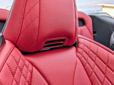 2020 Lexus LC CONVERTIBLE 缩略图 59