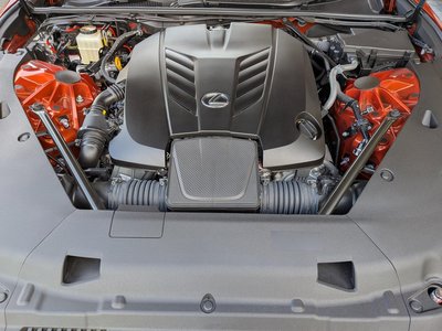2020 Lexus LC CONVERTIBLE 缩略图 35