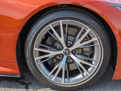 2020 Lexus LC CONVERTIBLE 照片 10