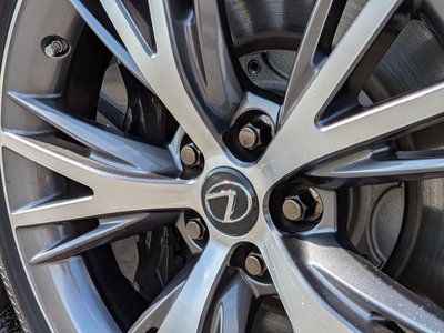 2020 Lexus LC CONVERTIBLE 缩略图 11