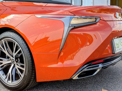 2020 Lexus LC CONVERTIBLE 缩略图 26