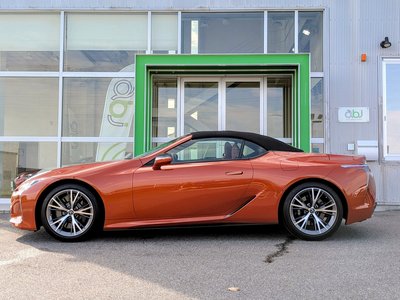 2020 Lexus LC CONVERTIBLE 缩略图 21