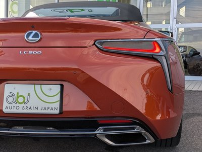 2020 Lexus LC CONVERTIBLE 缩略图 27