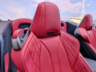 2020 Lexus LC CONVERTIBLE 缩略图 58