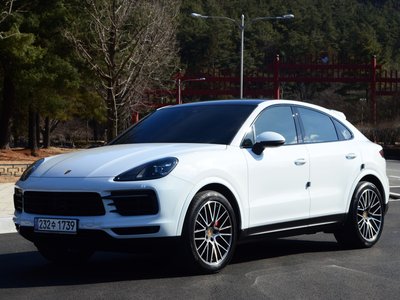 PORSCHE CAYENNE - 1