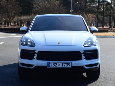 PORSCHE CAYENNE - 2