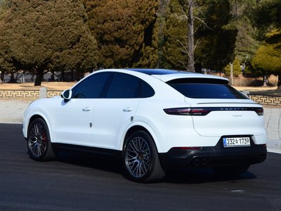 PORSCHE CAYENNE - 5