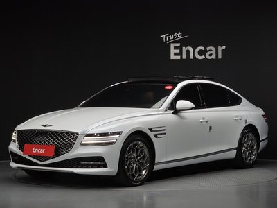 GENESIS G80 (RG3) - 1