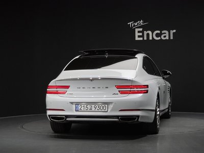 GENESIS G80 (RG3) - 3