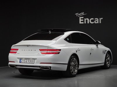 GENESIS G80 (RG3) - 4