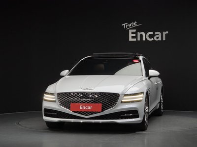 GENESIS G80 (RG3) - 2