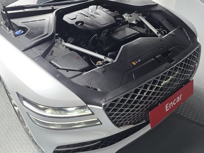 GENESIS G80 (RG3) - 7