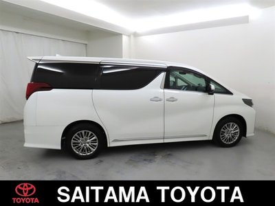 TOYOTA ALPHARD - 9