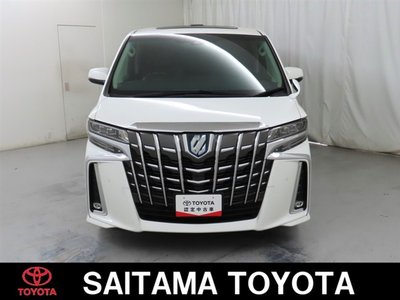 TOYOTA ALPHARD - 10