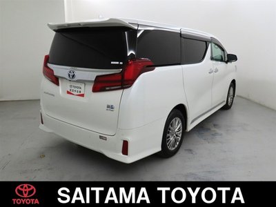 TOYOTA ALPHARD - 8