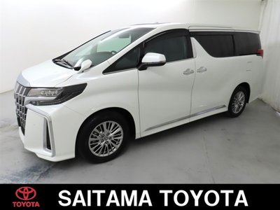 TOYOTA ALPHARD - 1