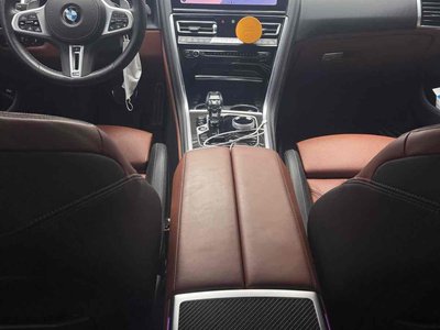 2024 BMW 8 SERIES photo 5