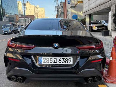 2024 BMW 8 SERIES photo 1