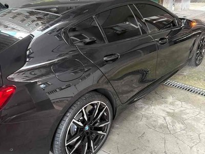 2024 BMW 8 SERIES photo 4