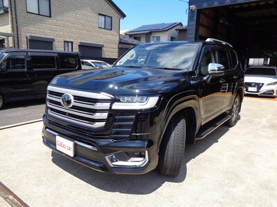 TOYOTA LAND CRUISER 300 - 3