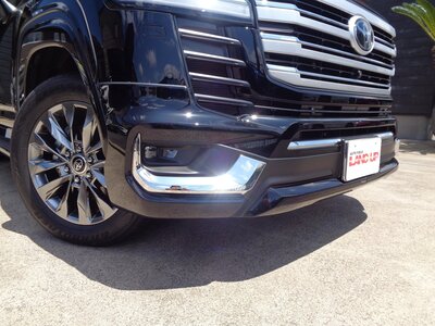 TOYOTA LAND CRUISER 300 - 10