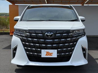 TOYOTA ALPHARD - 9
