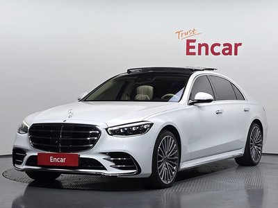 MERCEDES-BENZ S-CLASS - 1