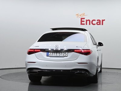 MERCEDES-BENZ S-CLASS - 4