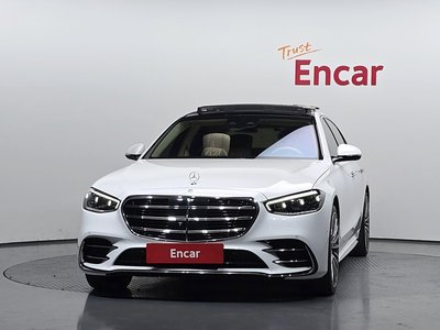 MERCEDES-BENZ S-CLASS - 2