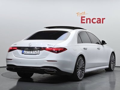 MERCEDES-BENZ S-CLASS - 3