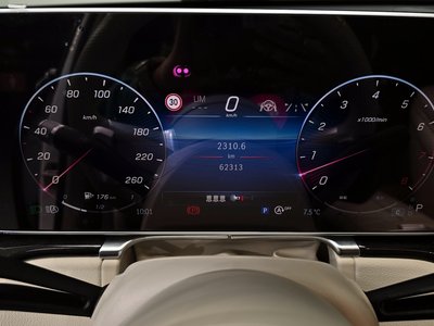 MERCEDES-BENZ S-CLASS - 8