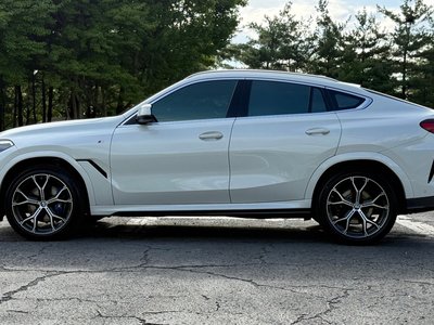 2022 BMW X6 — миниатюра 19