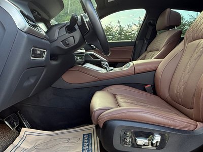 2022 BMW X6 photo 10