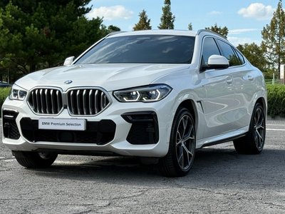 2022 BMW X6 photo 1