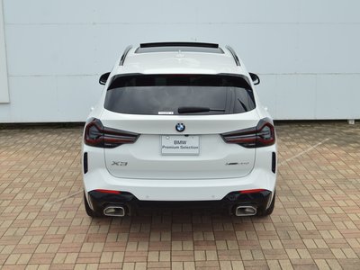 2022 BMW X3 — миниатюра 73