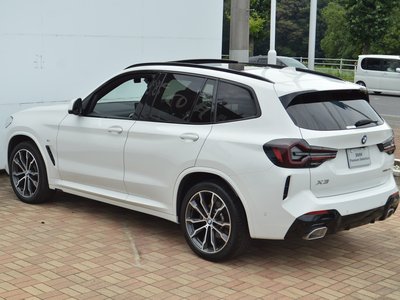 2022 BMW X3 — миниатюра 72