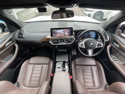 2022 BMW X3 — миниатюра 29