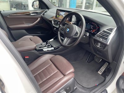 2022 BMW X3 — миниатюра 14