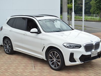 2022 BMW X3 — миниатюра 65