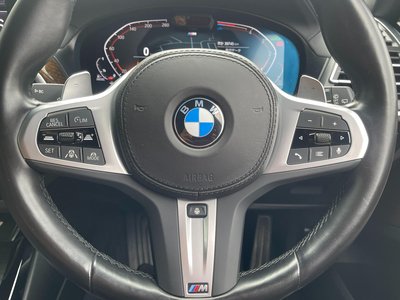 2022 BMW X3 — миниатюра 32