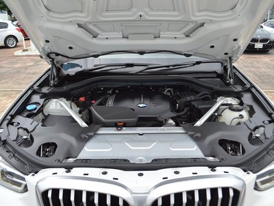 2022 BMW X3 — миниатюра 80