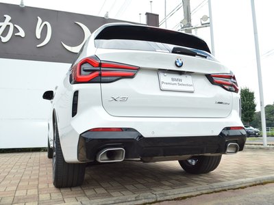 2022 BMW X3 — миниатюра 79