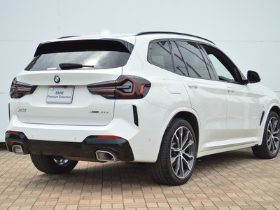 2022 BMW X3 — фото 5
